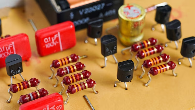The resistance of a resistor in an AC circuit depends on the type of material used. 
