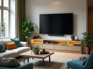 Installing a TV? Here are 5 Things to Keep in Mind